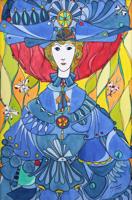 Jose Maria Mijares UNTITLED Painting - Sold for $2,048 on 02-21-2026 (Lot 490).jpg